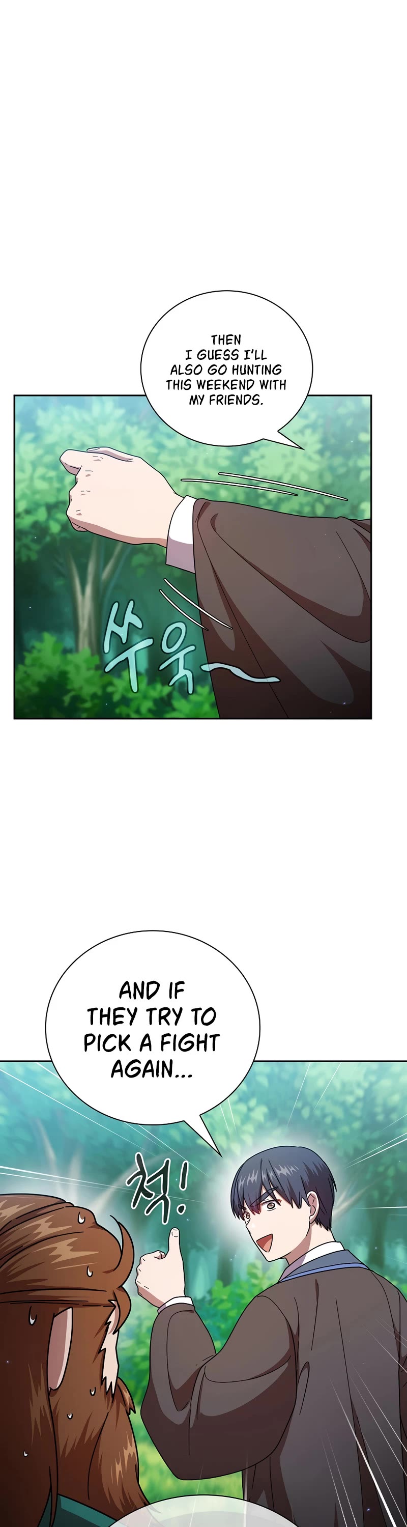 Magic Academy Survival Guide chapter 24 page 2