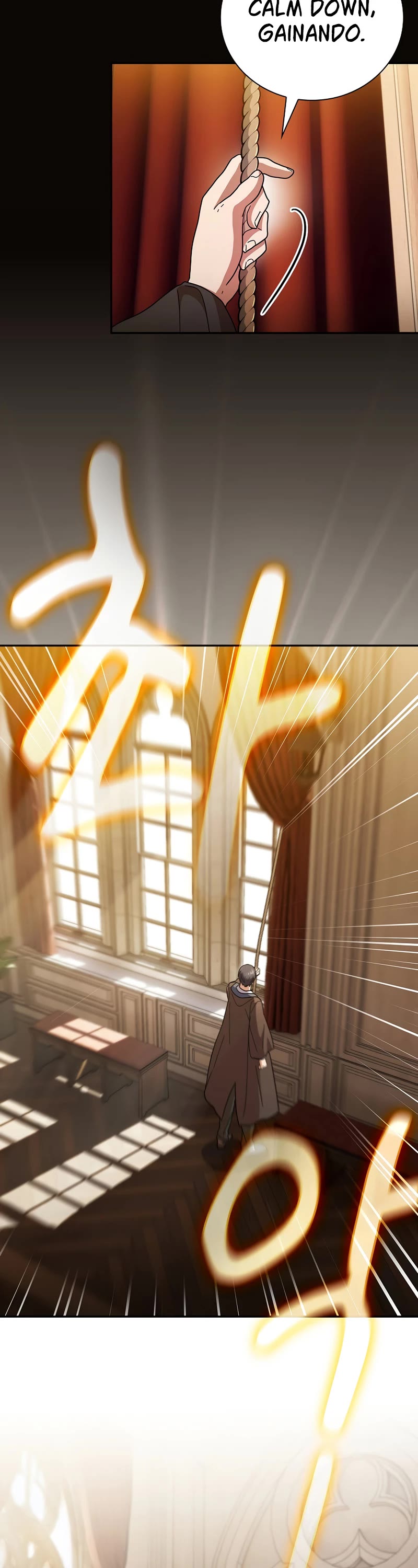 Magic Academy Survival Guide chapter 24 page 20