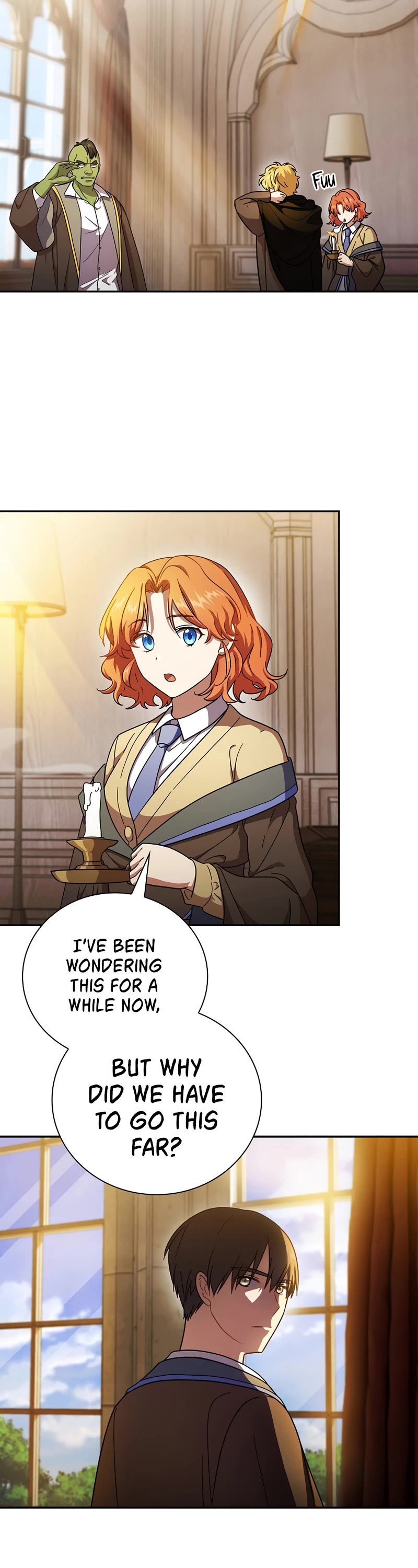 Magic Academy Survival Guide chapter 24 page 21