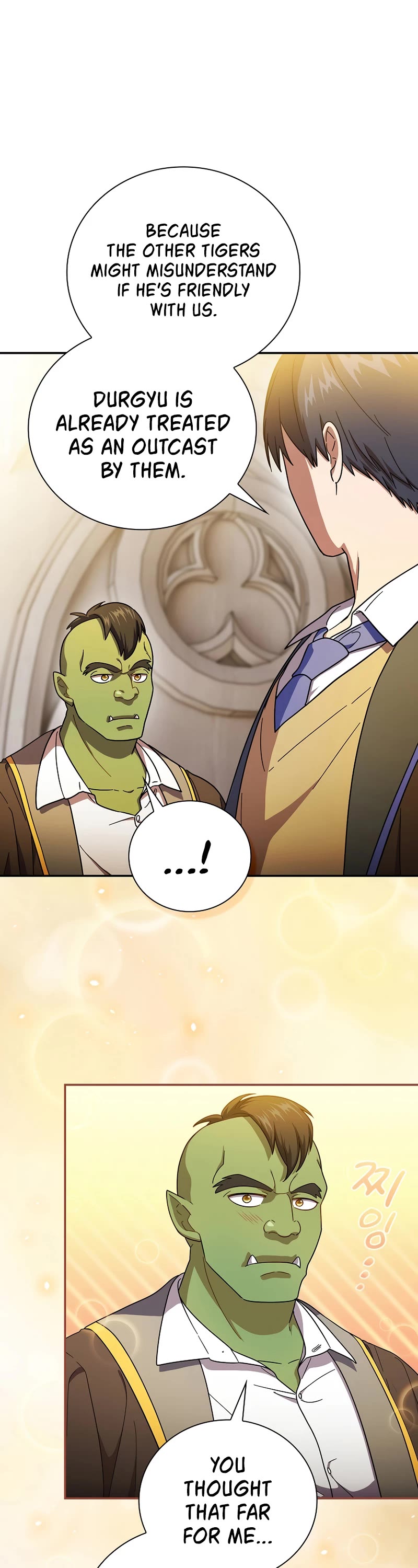 Magic Academy Survival Guide chapter 24 page 22