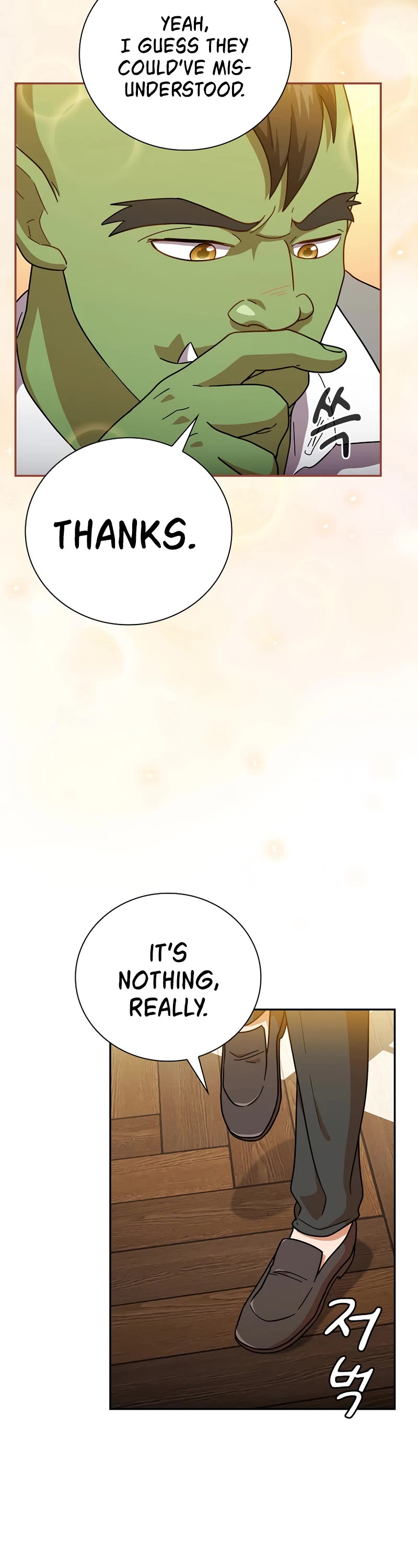 Magic Academy Survival Guide chapter 24 page 23