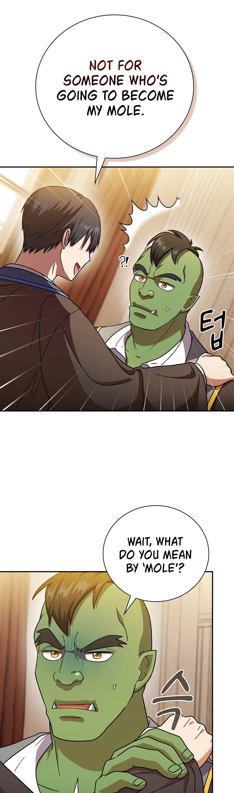 Magic Academy Survival Guide chapter 24 page 24