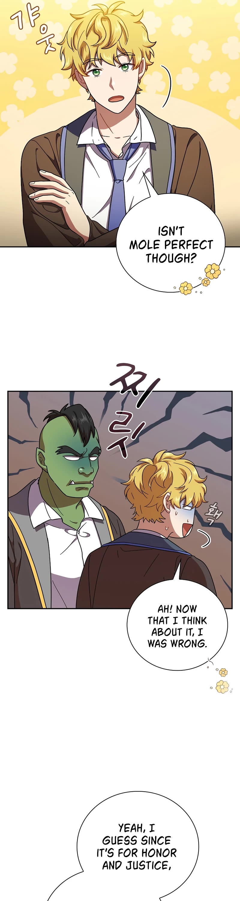 Magic Academy Survival Guide chapter 24 page 26