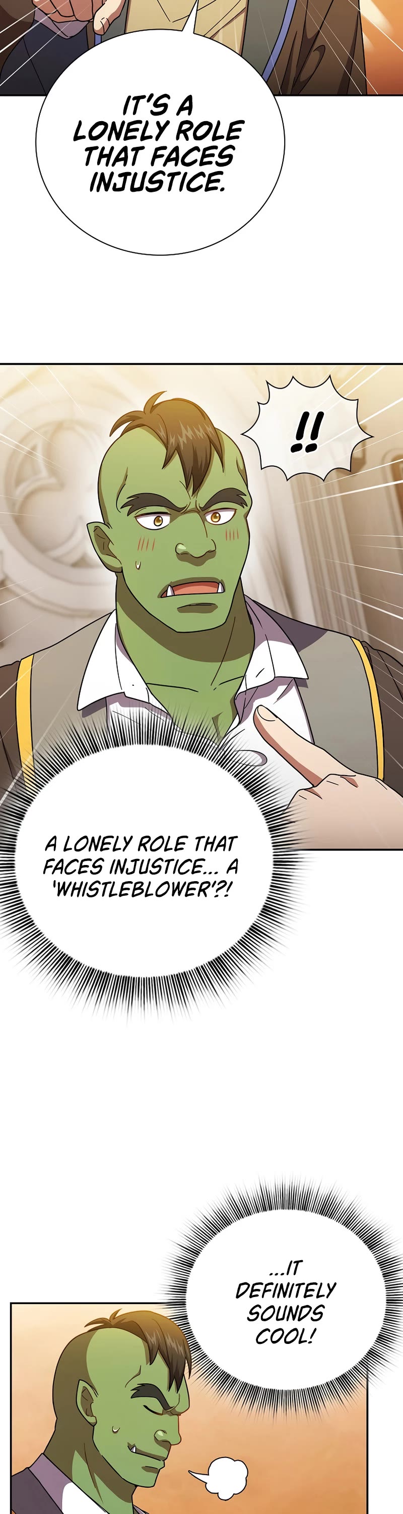 Magic Academy Survival Guide chapter 24 page 28