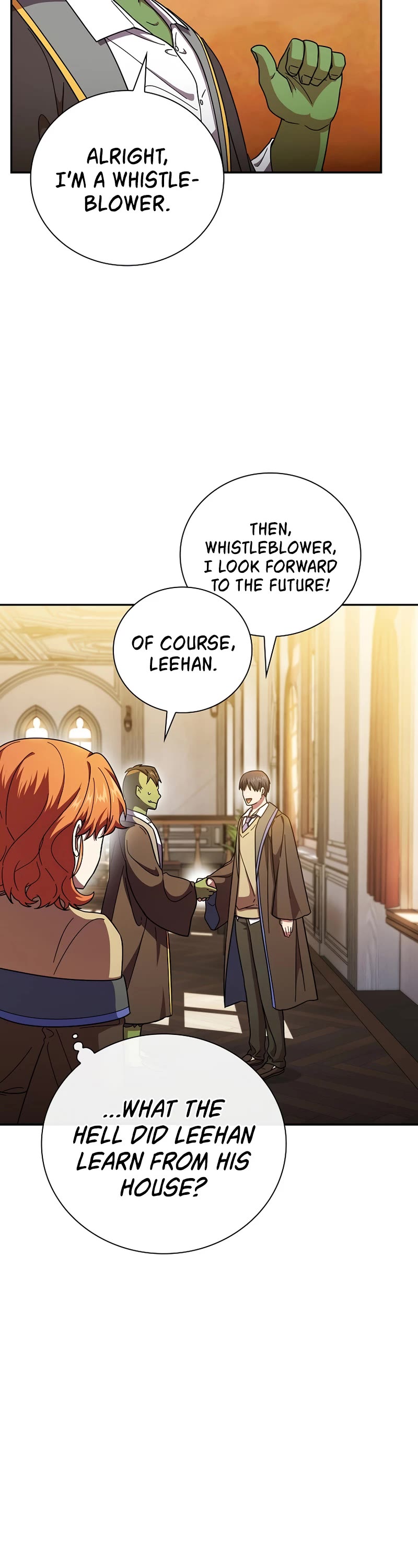 Magic Academy Survival Guide chapter 24 page 29