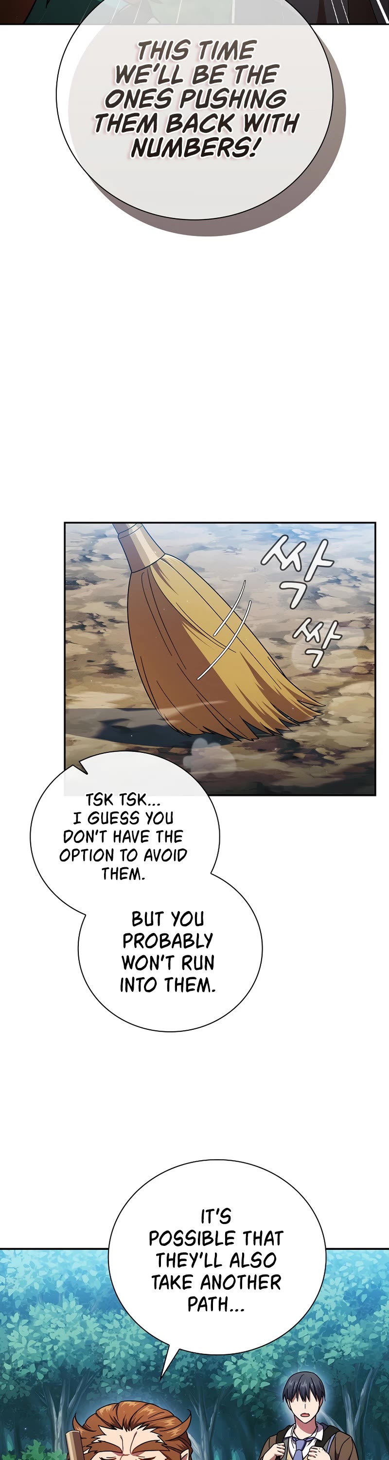 Magic Academy Survival Guide chapter 24 page 3