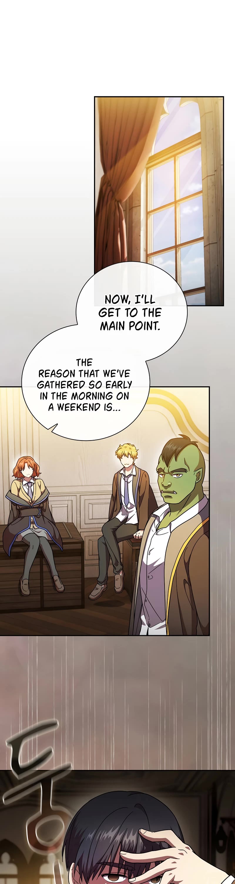 Magic Academy Survival Guide chapter 24 page 30