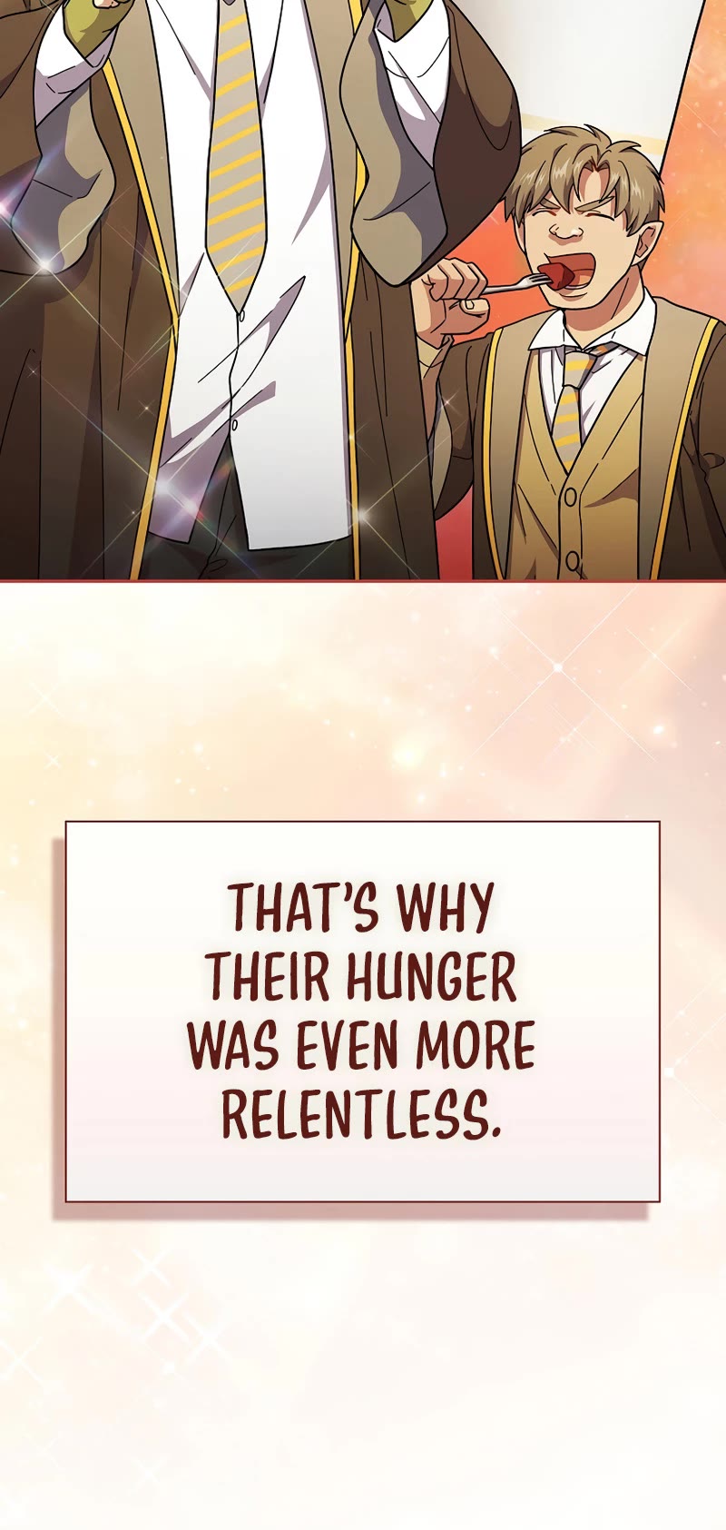 Magic Academy Survival Guide chapter 24 page 35