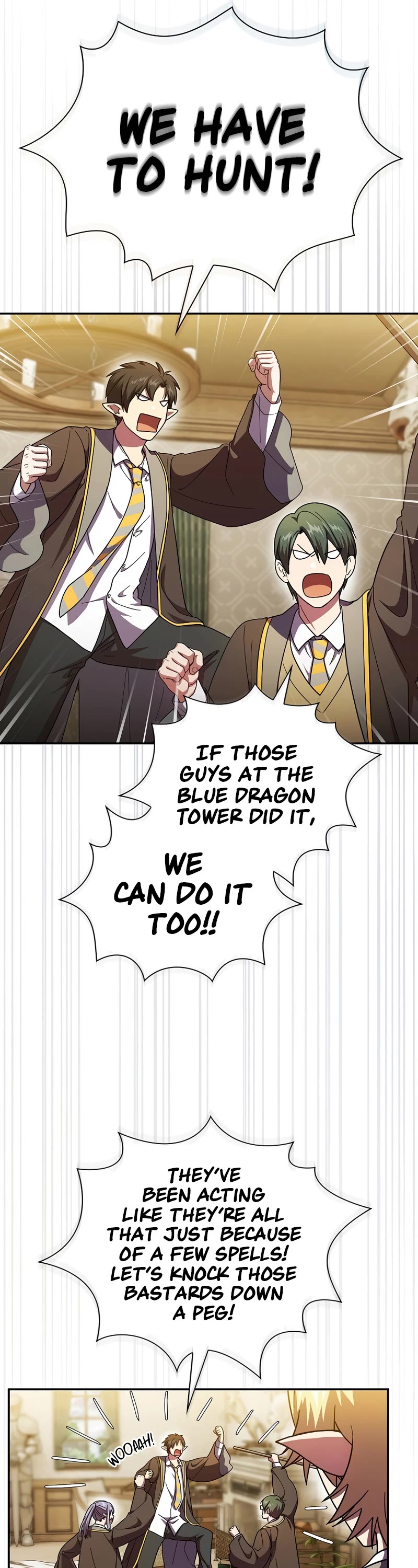 Magic Academy Survival Guide chapter 24 page 37