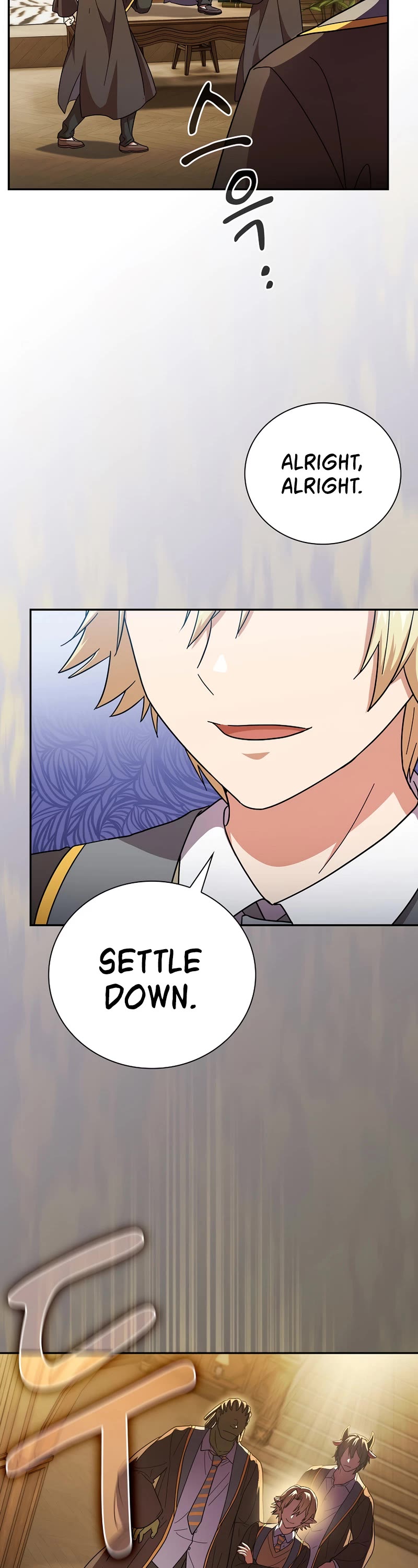 Magic Academy Survival Guide chapter 24 page 38