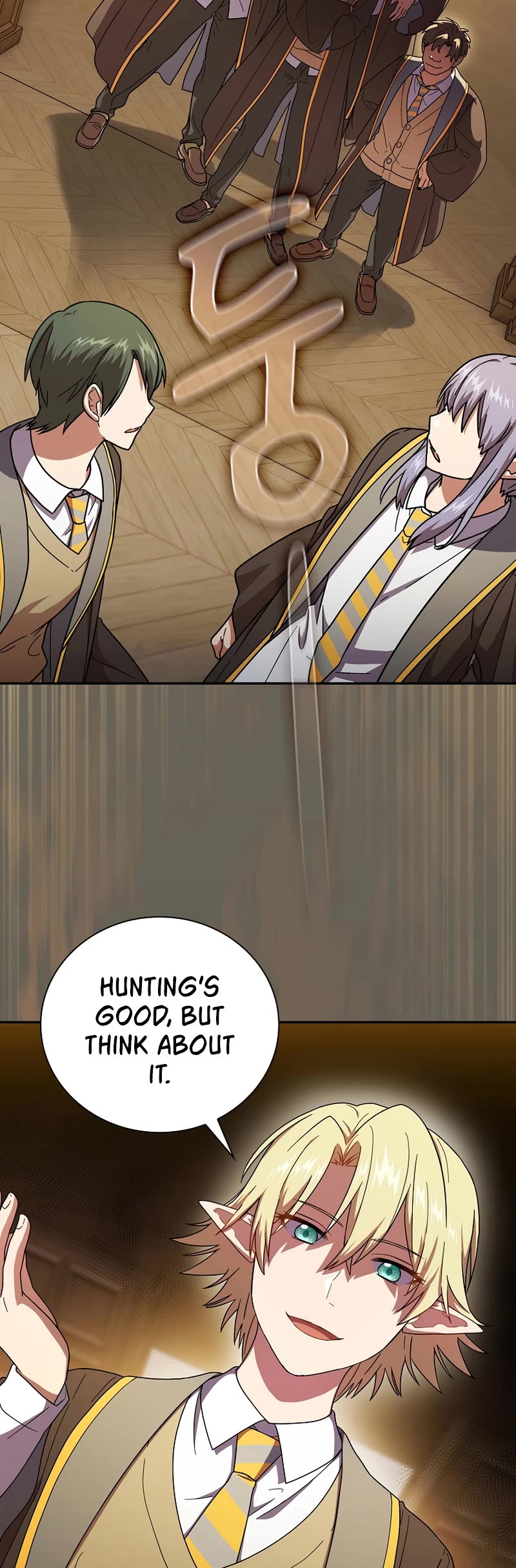 Magic Academy Survival Guide chapter 24 page 39