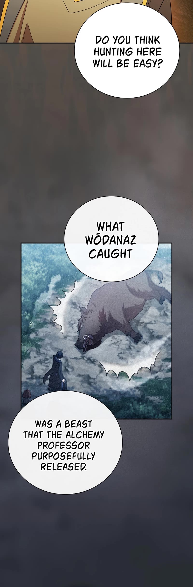 Magic Academy Survival Guide chapter 24 page 40