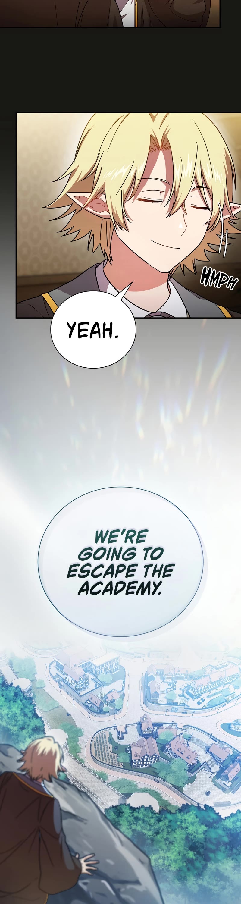 Magic Academy Survival Guide chapter 24 page 42