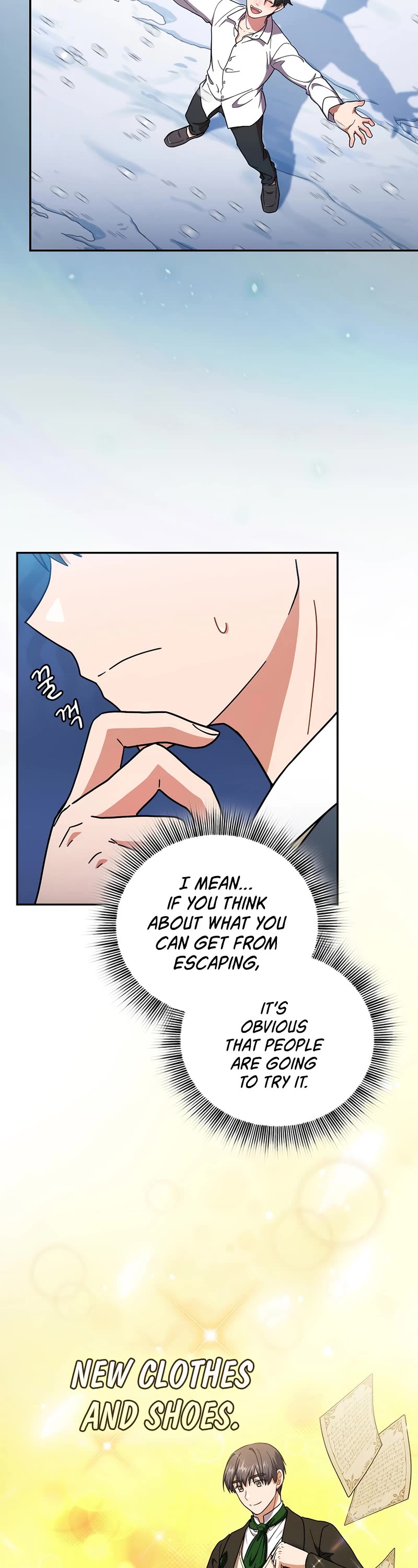 Magic Academy Survival Guide chapter 24 page 7