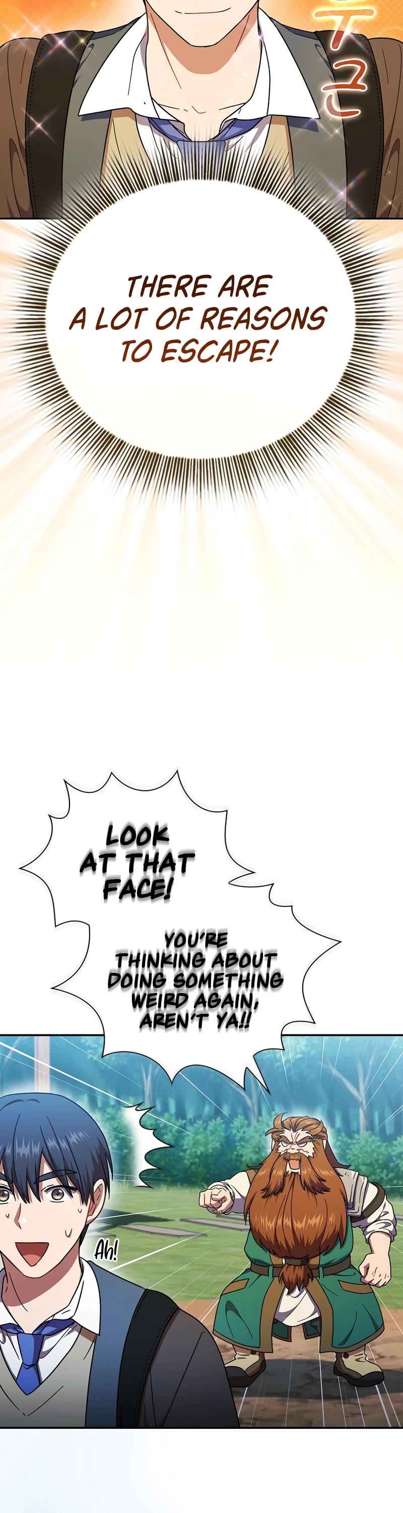 Magic Academy Survival Guide chapter 24 page 9