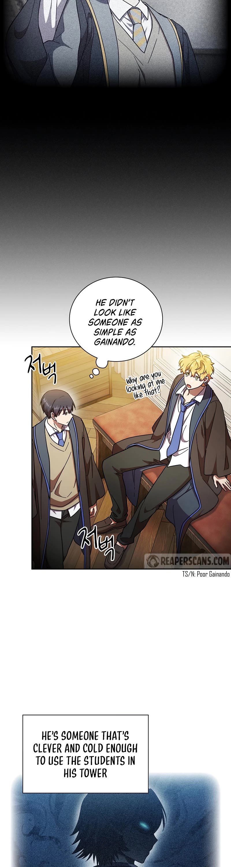 Magic Academy Survival Guide chapter 25 page 15