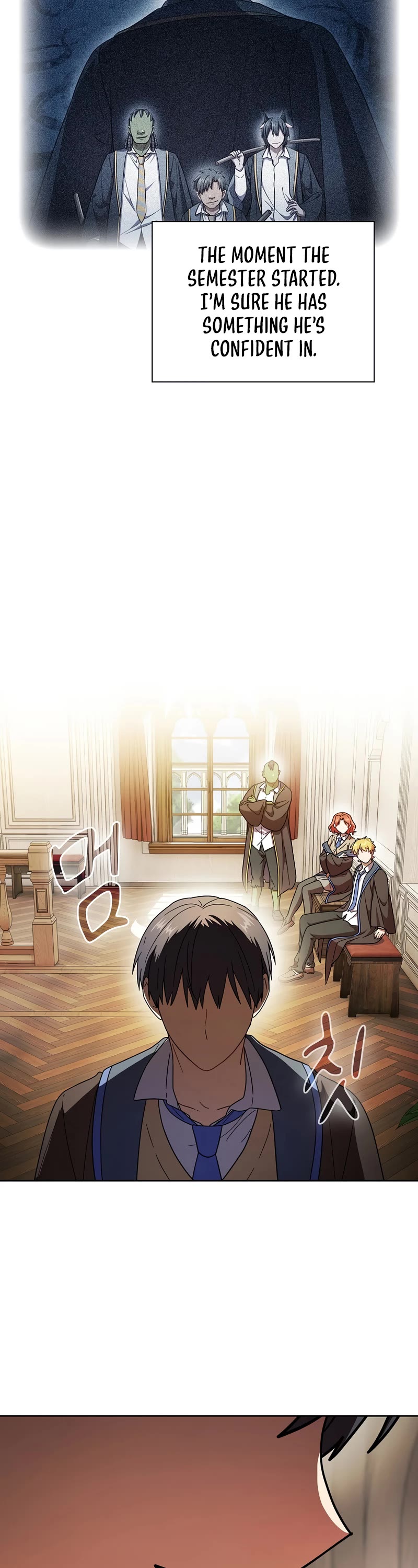 Magic Academy Survival Guide chapter 25 page 16