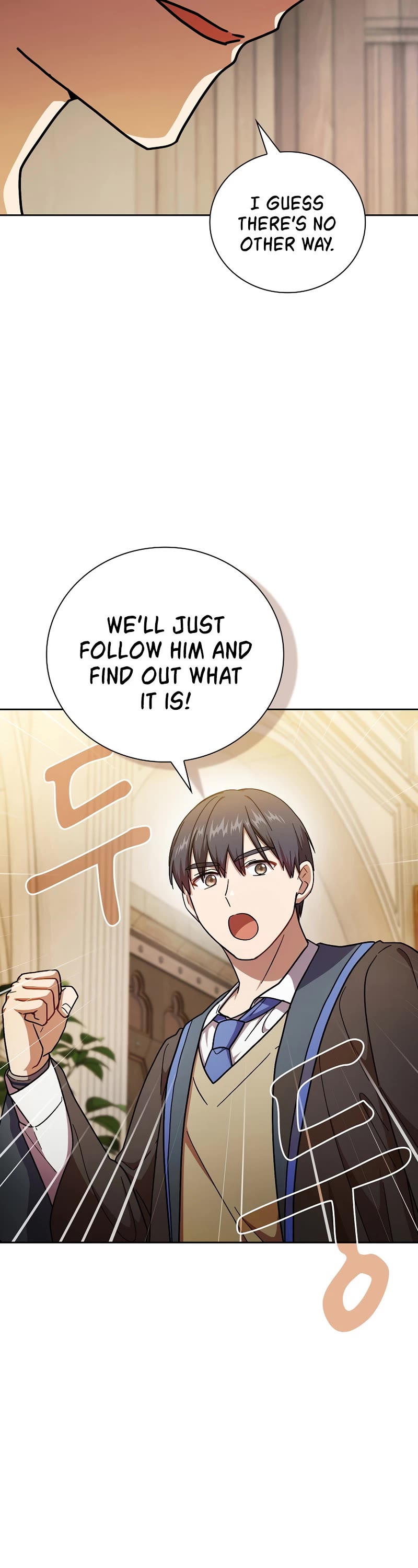 Magic Academy Survival Guide chapter 25 page 17