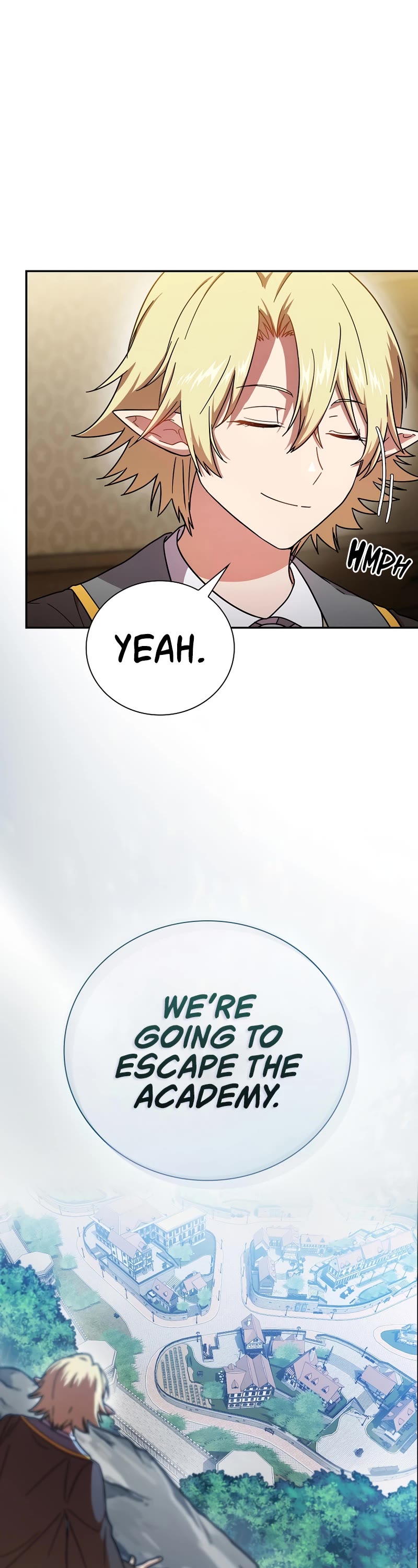 Magic Academy Survival Guide chapter 25 page 2