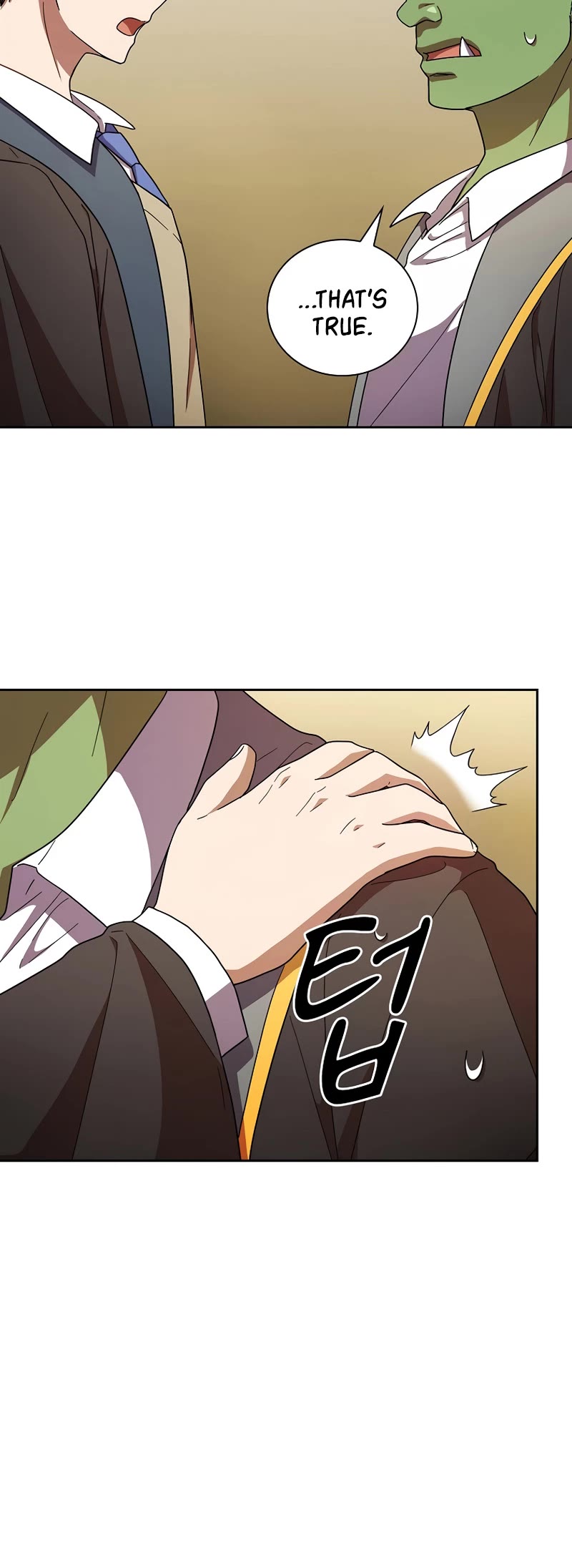 Magic Academy Survival Guide chapter 25 page 21