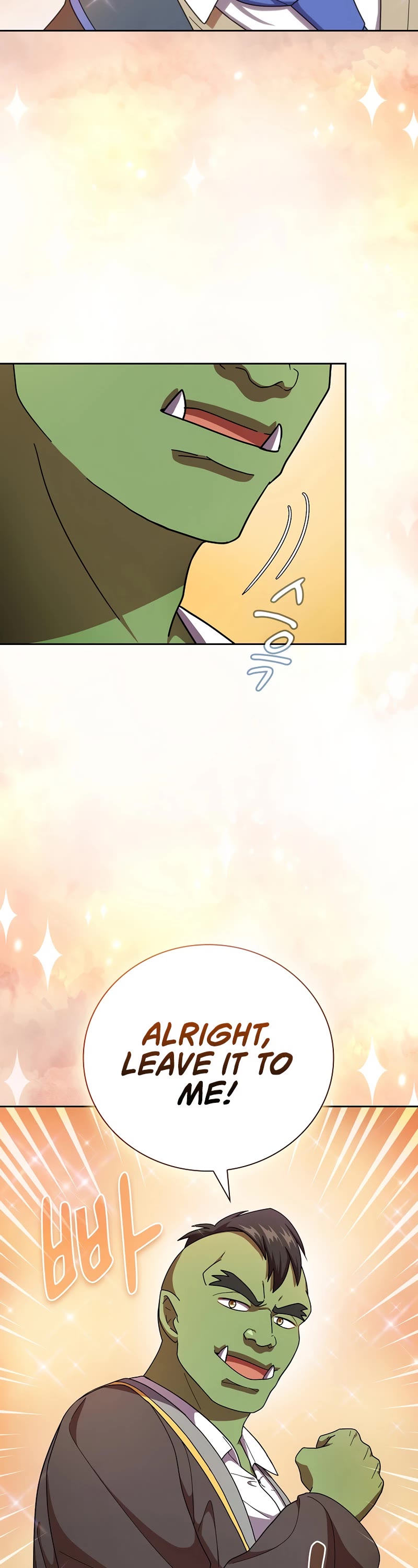 Magic Academy Survival Guide chapter 25 page 27