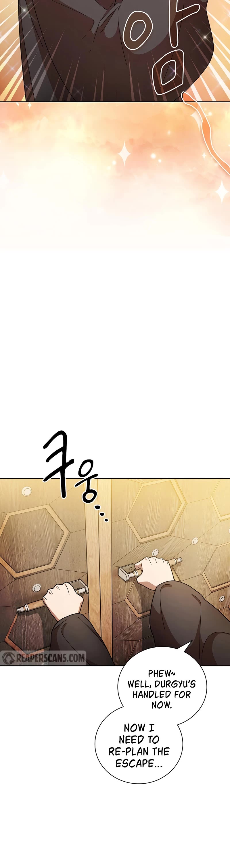 Magic Academy Survival Guide chapter 25 page 28