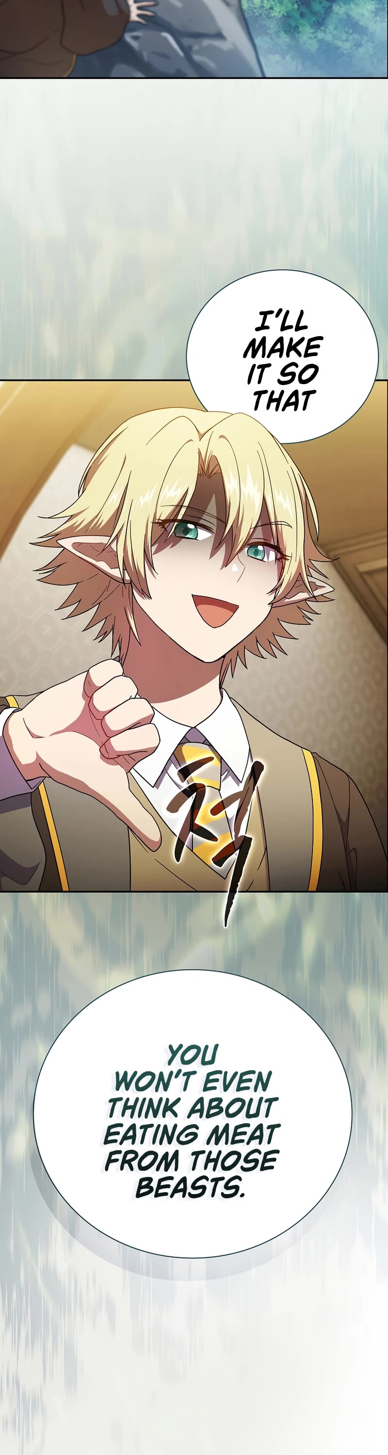 Magic Academy Survival Guide chapter 25 page 3