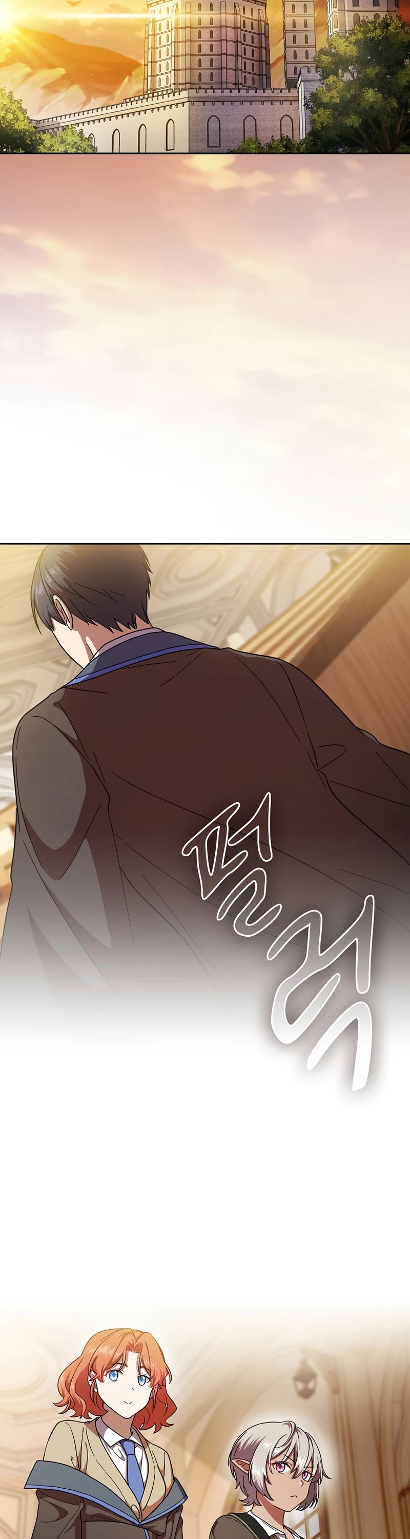 Magic Academy Survival Guide chapter 25 page 31