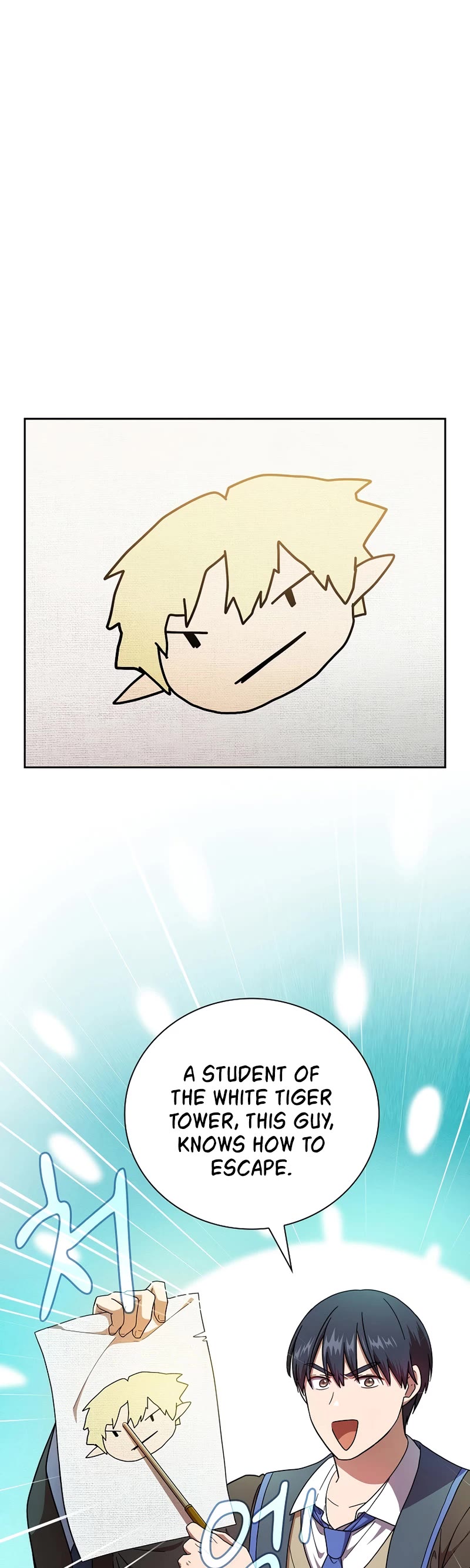 Magic Academy Survival Guide chapter 25 page 36