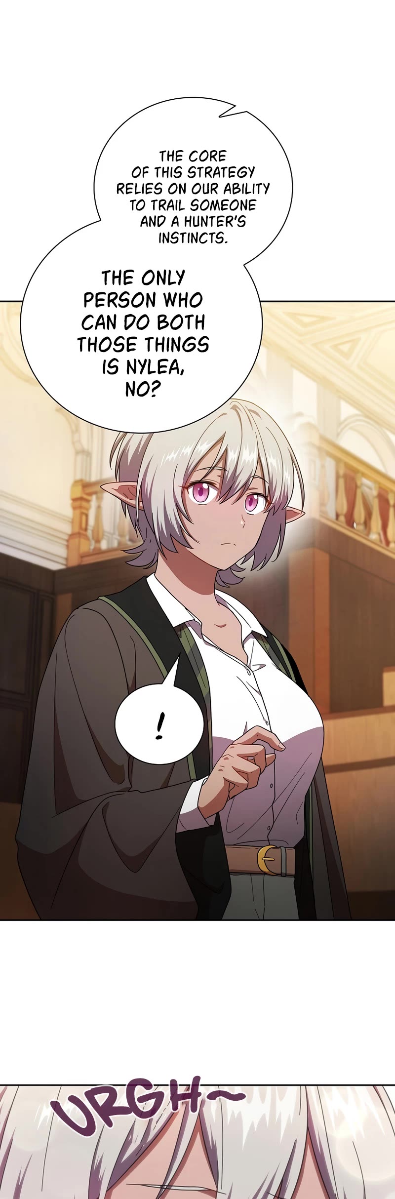 Magic Academy Survival Guide chapter 25 page 40