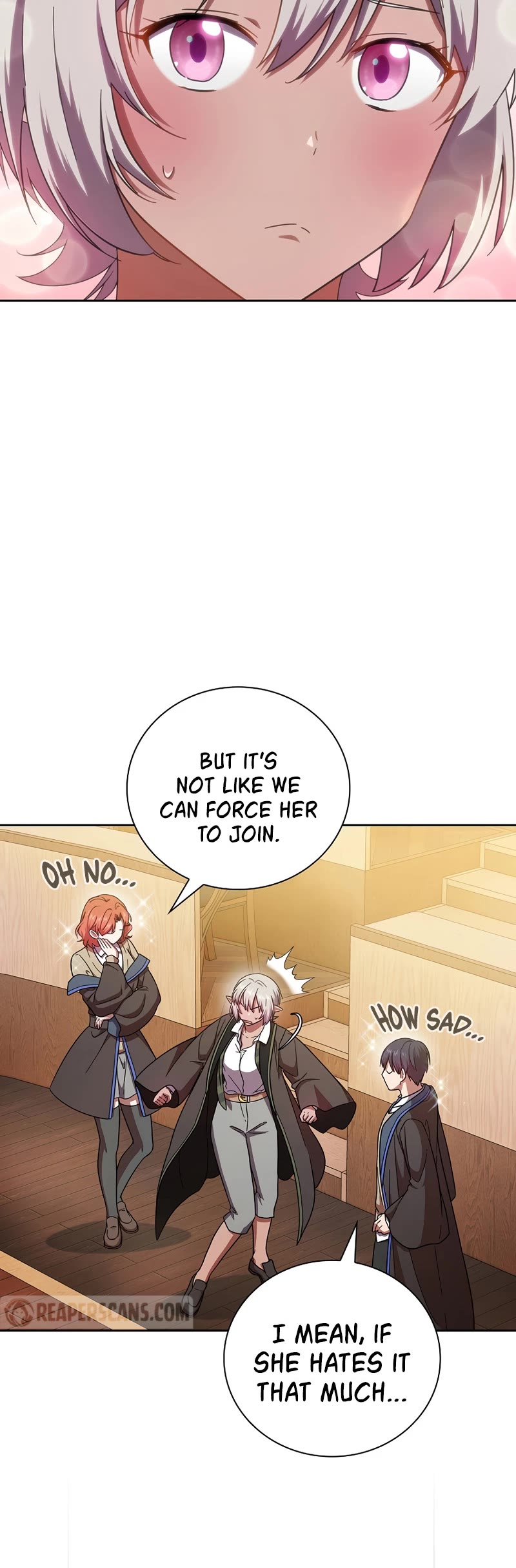 Magic Academy Survival Guide chapter 25 page 41