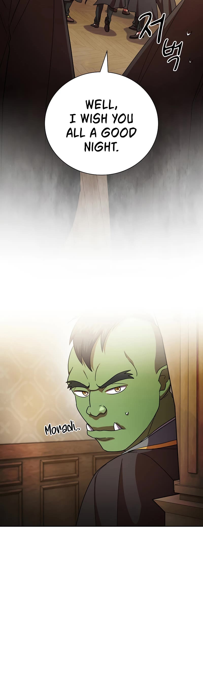 Magic Academy Survival Guide chapter 25 page 8