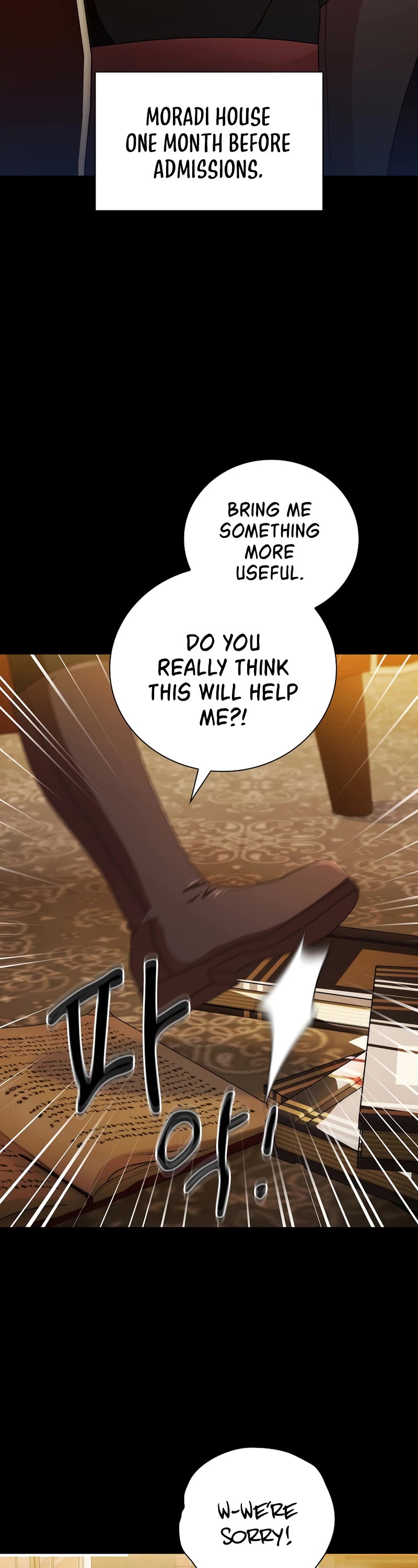 Magic Academy Survival Guide chapter 26 page 11