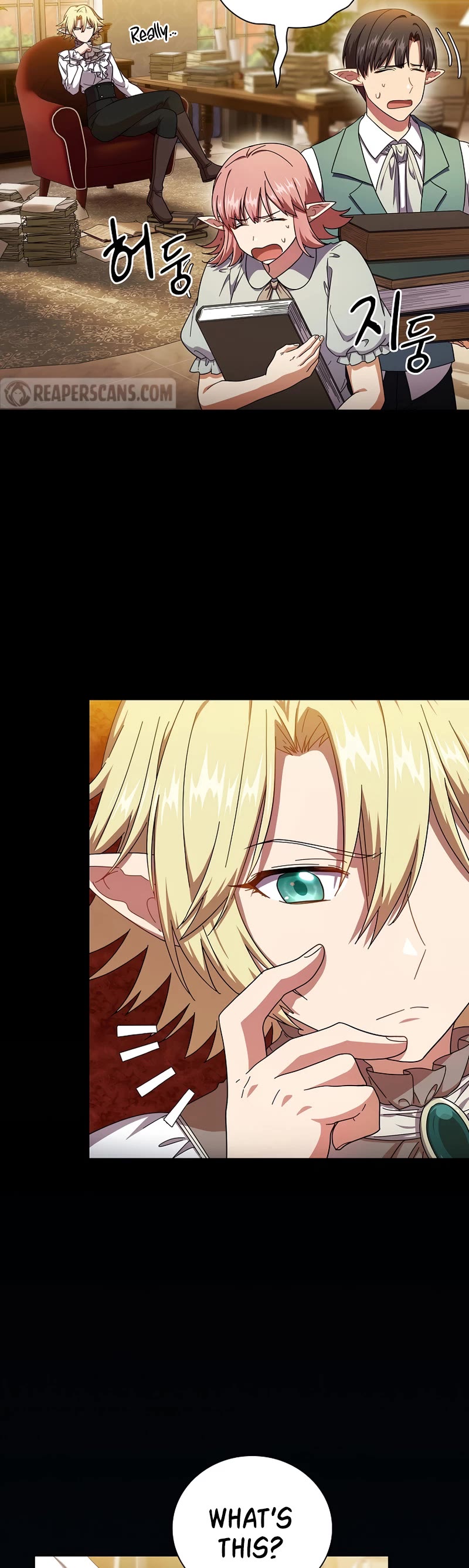 Magic Academy Survival Guide chapter 26 page 12