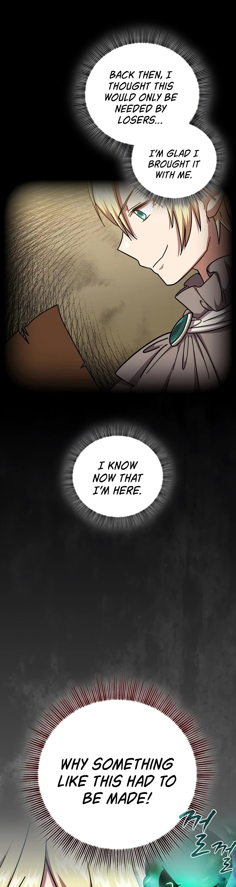 Magic Academy Survival Guide chapter 26 page 15