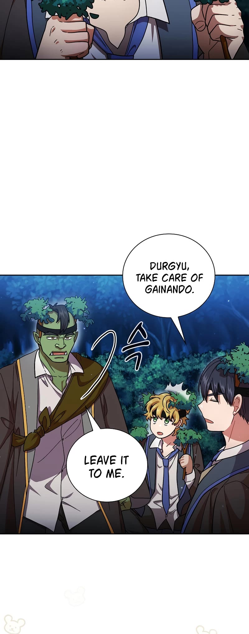 Magic Academy Survival Guide chapter 26 page 20