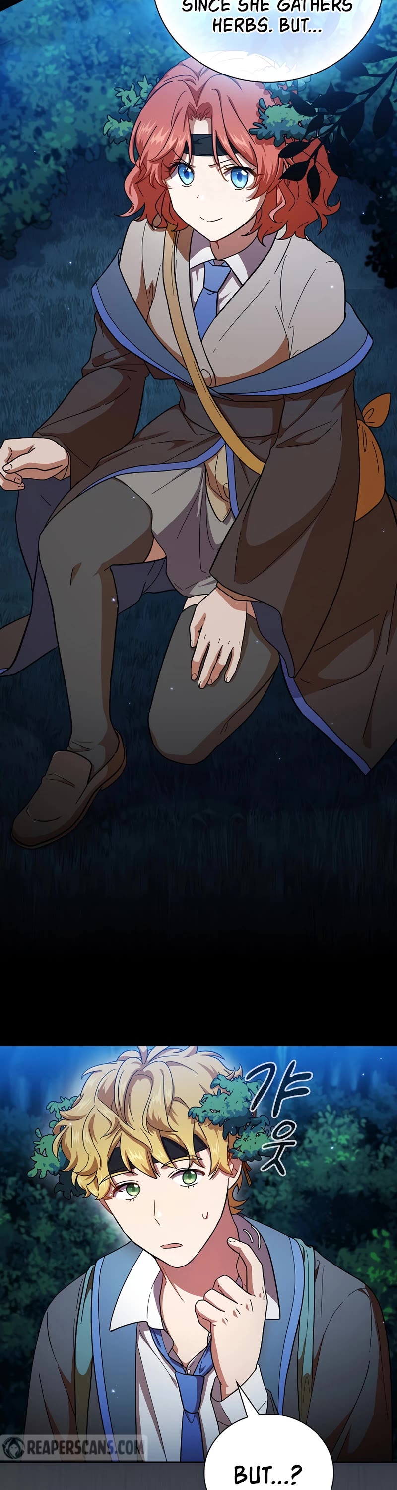 Magic Academy Survival Guide chapter 26 page 23