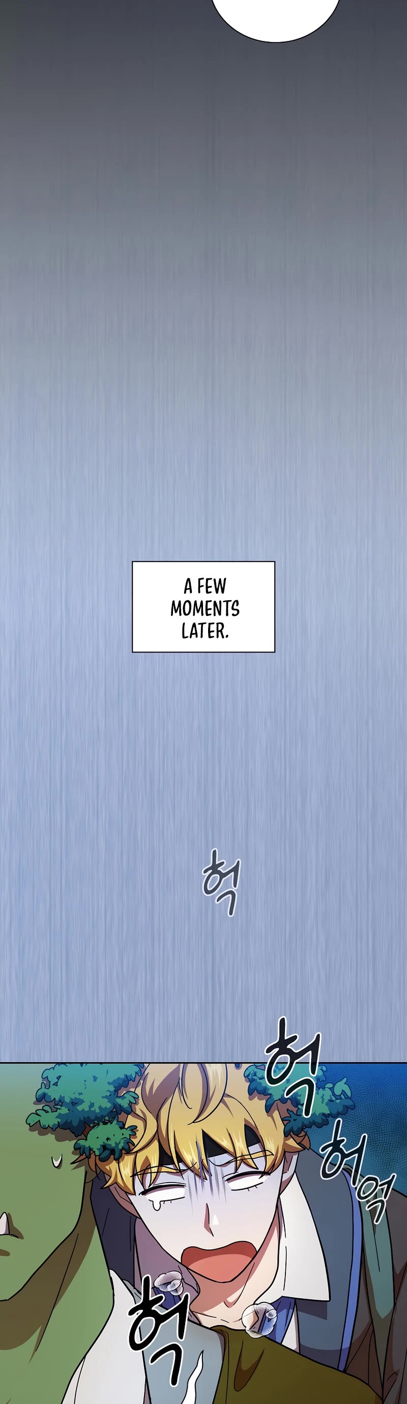 Magic Academy Survival Guide chapter 26 page 24