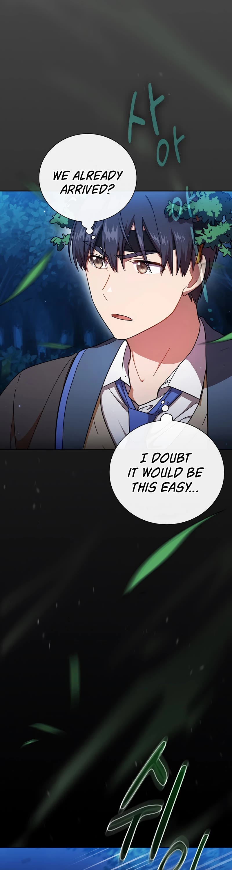 Magic Academy Survival Guide chapter 26 page 30