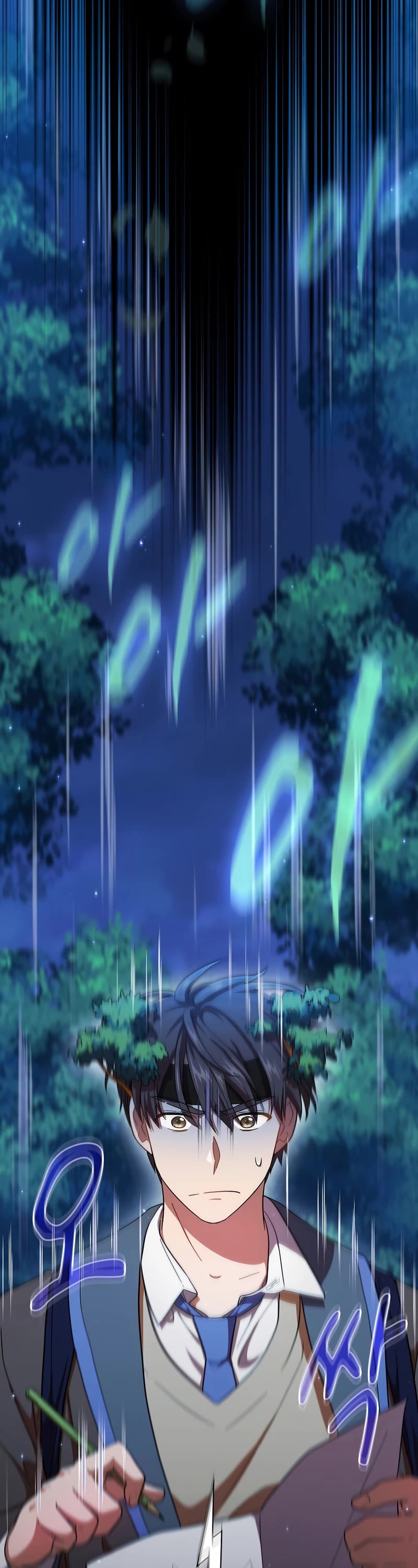 Magic Academy Survival Guide chapter 26 page 32