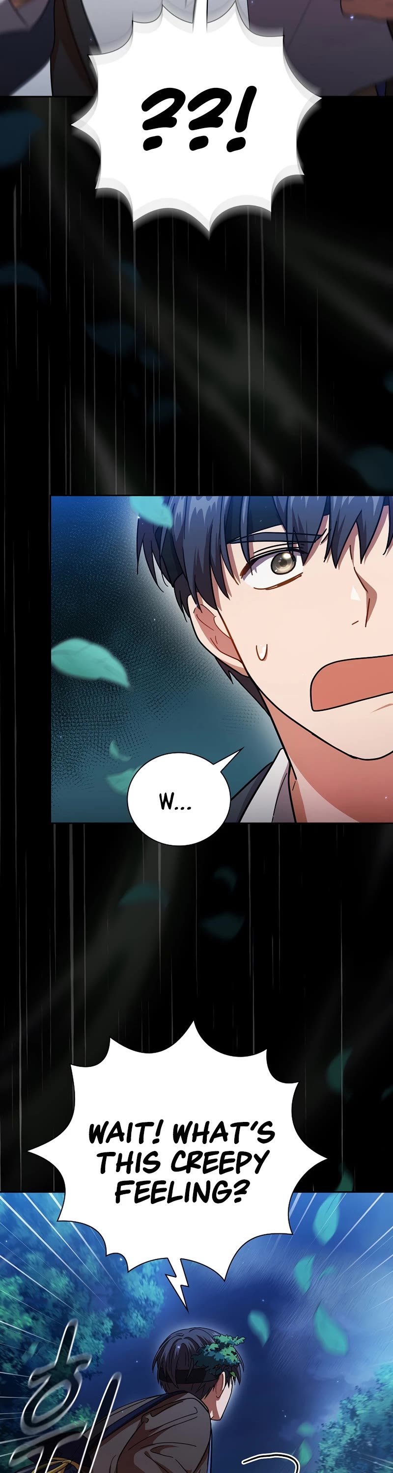 Magic Academy Survival Guide chapter 26 page 33