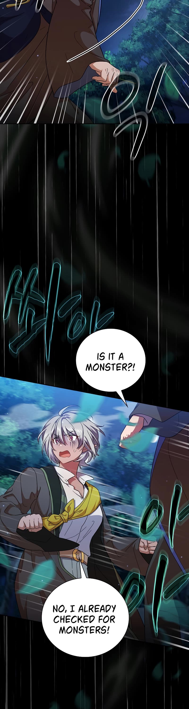 Magic Academy Survival Guide chapter 26 page 34