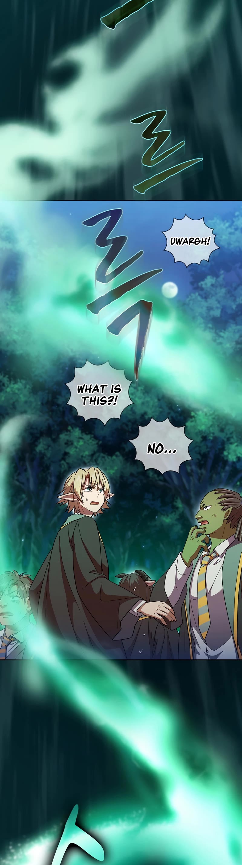 Magic Academy Survival Guide chapter 26 page 39