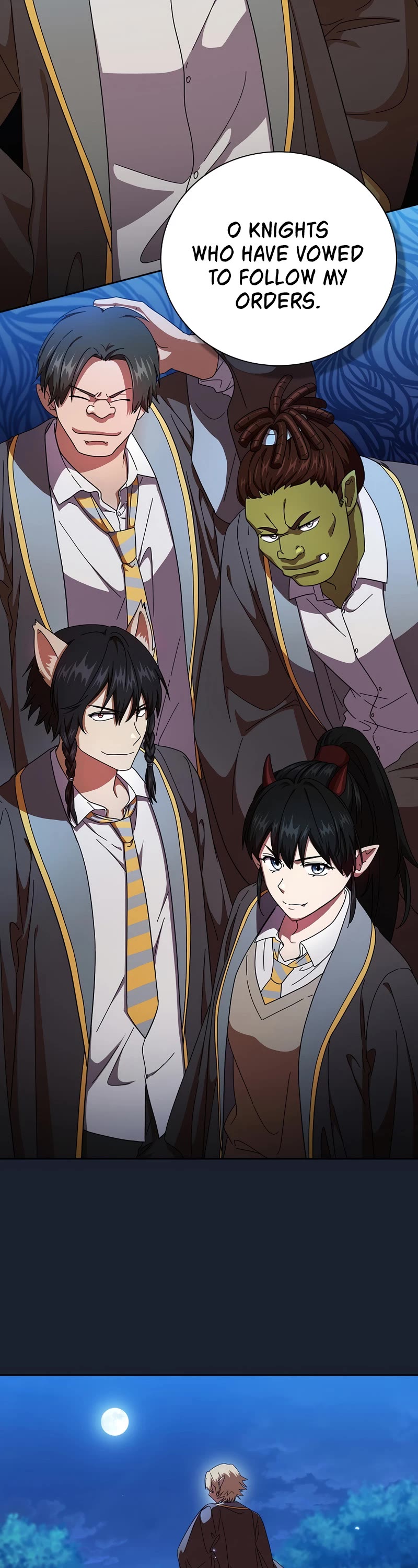 Magic Academy Survival Guide chapter 26 page 4