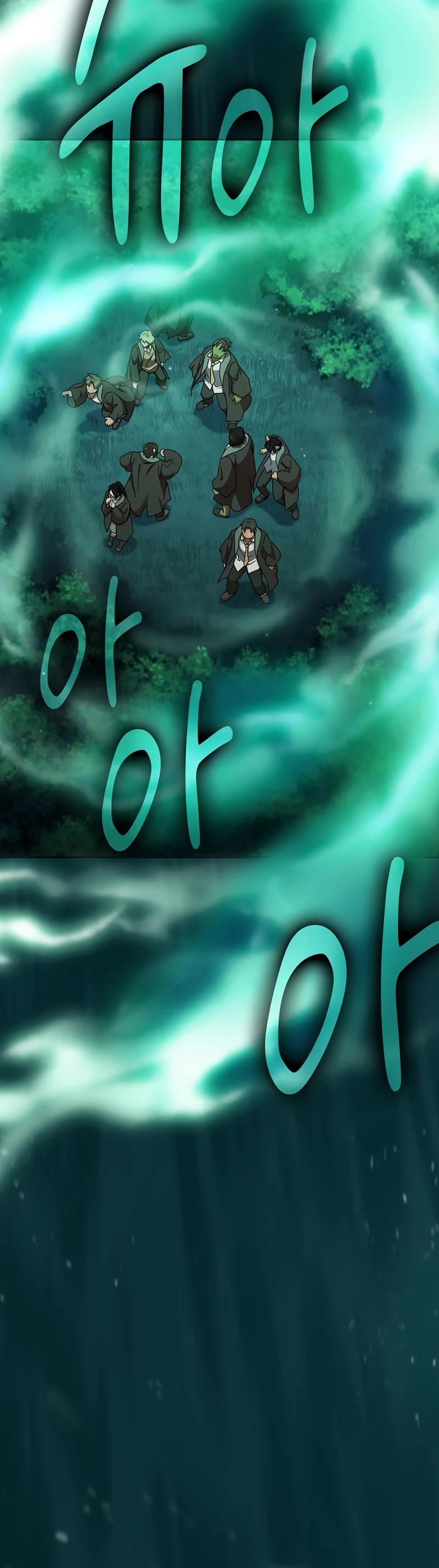 Magic Academy Survival Guide chapter 26 page 40