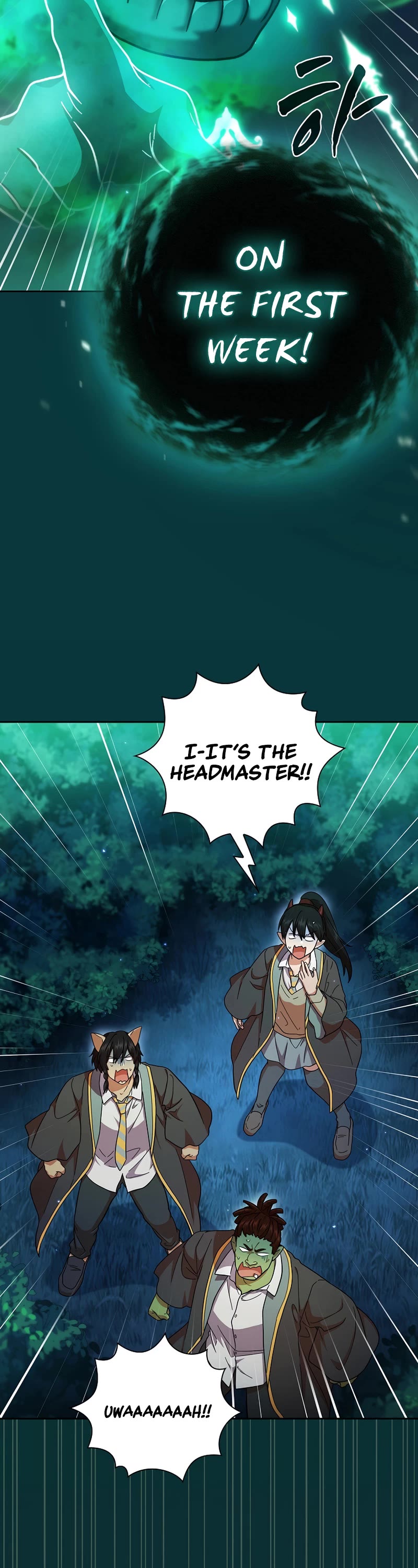 Magic Academy Survival Guide chapter 26 page 42