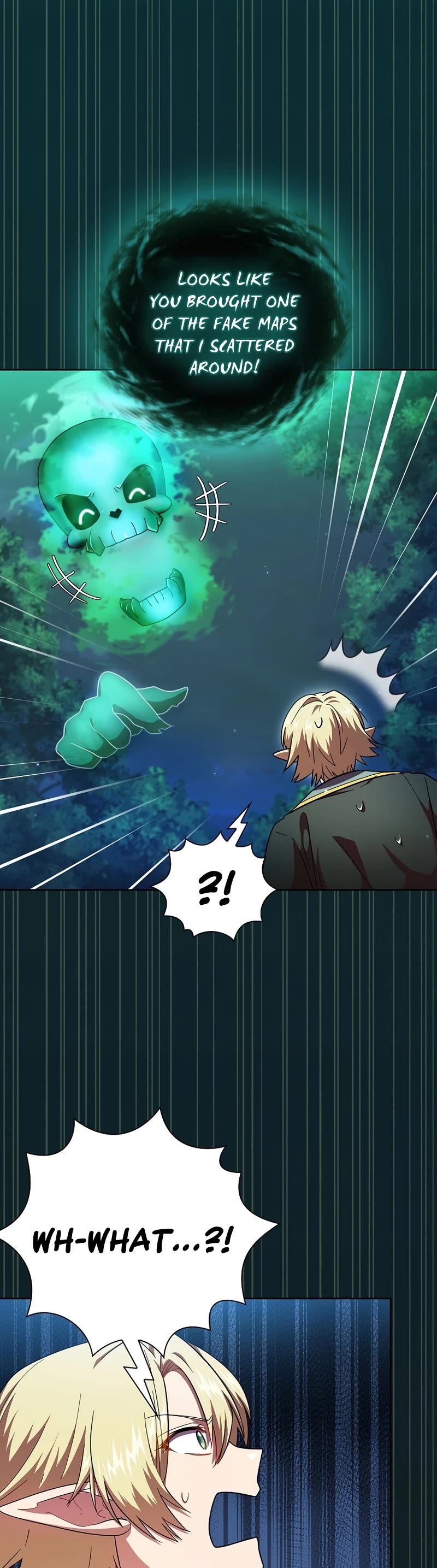 Magic Academy Survival Guide chapter 26 page 43