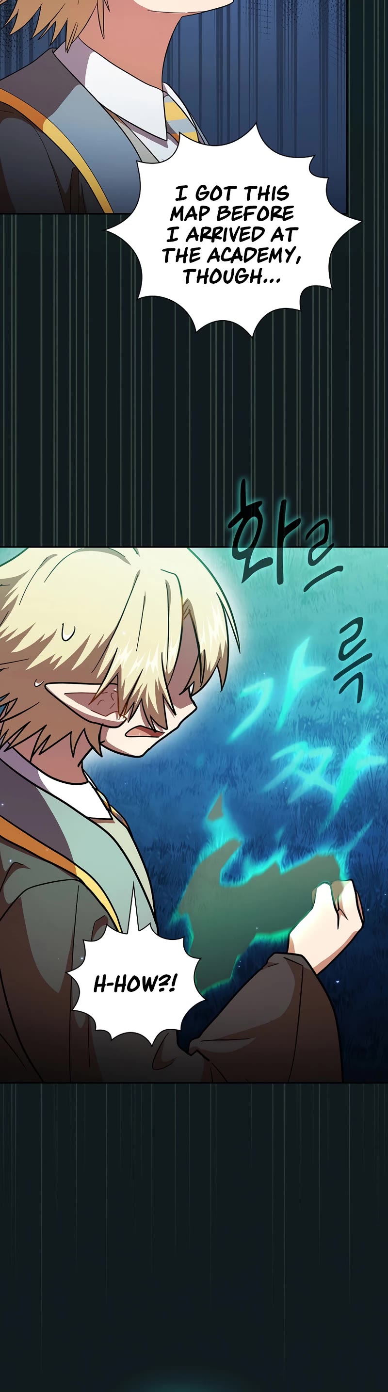 Magic Academy Survival Guide chapter 26 page 44