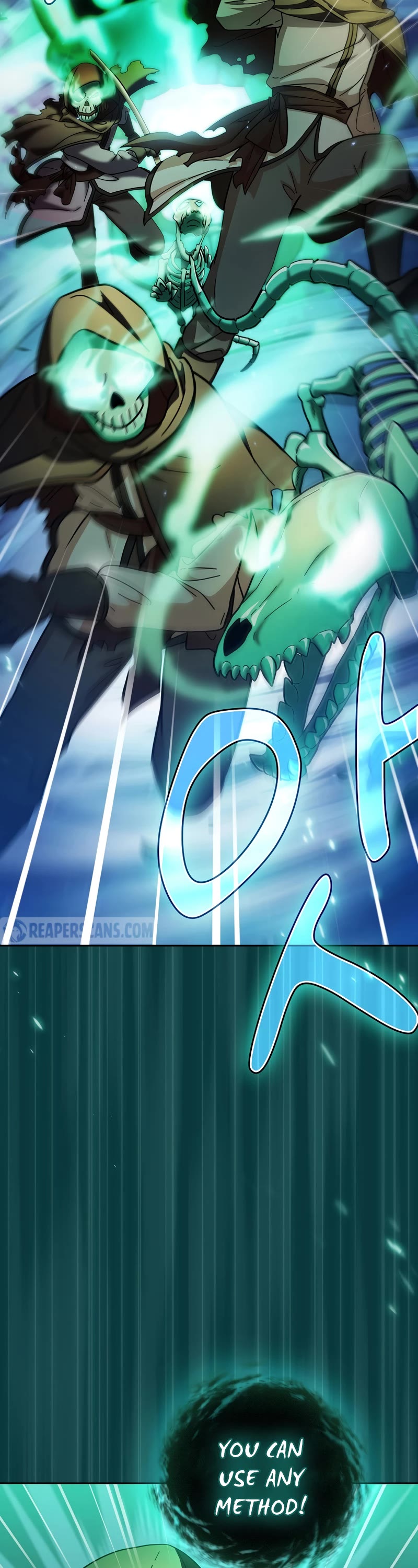 Magic Academy Survival Guide chapter 26 page 50