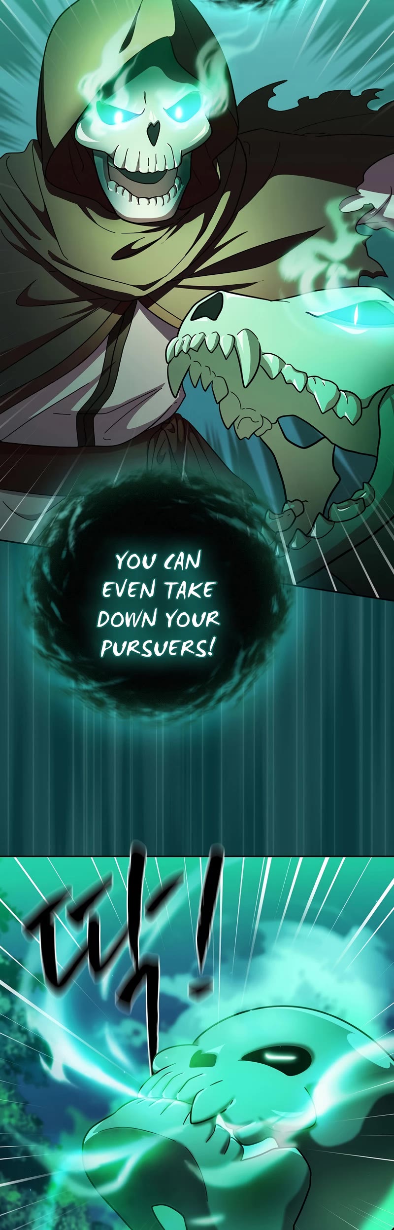 Magic Academy Survival Guide chapter 26 page 51